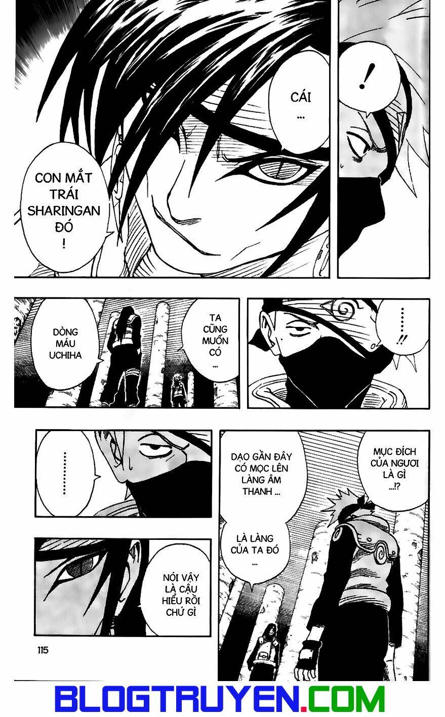 Naruto – Cửu Vĩ Hồ Ly Chapter 69 - Trang 2