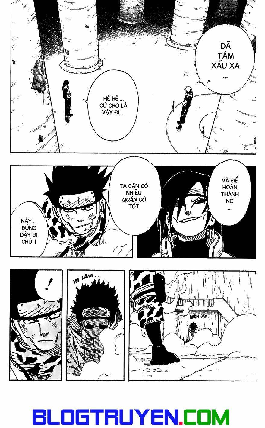 Naruto – Cửu Vĩ Hồ Ly Chapter 69 - Trang 2