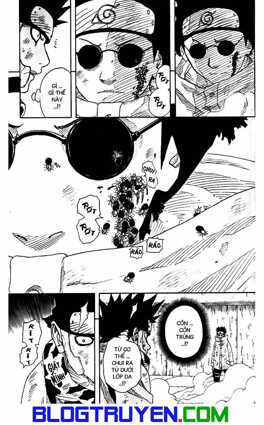 Naruto – Cửu Vĩ Hồ Ly Chapter 69 - Trang 2