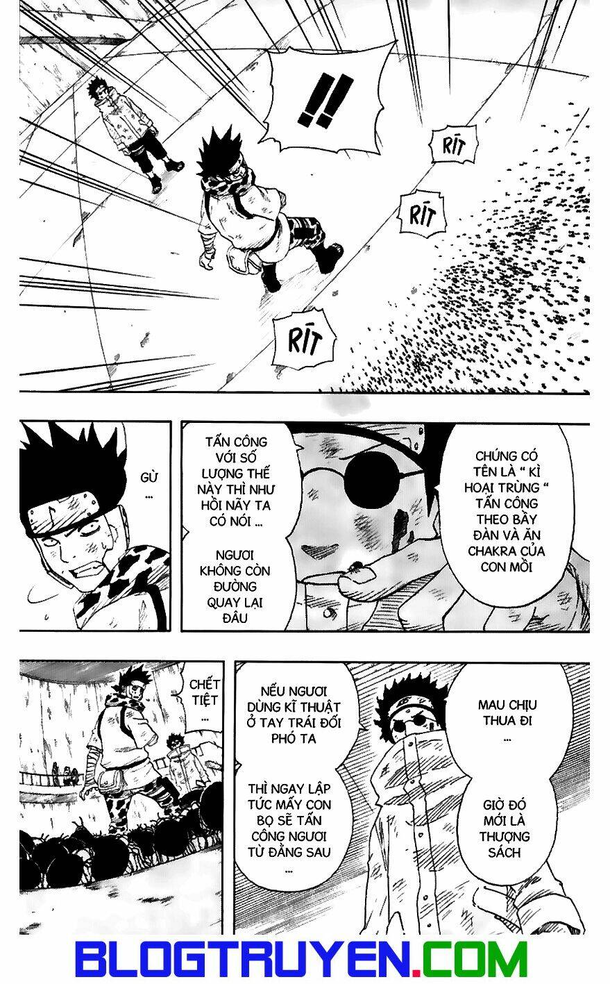 Naruto – Cửu Vĩ Hồ Ly Chapter 69 - Trang 2