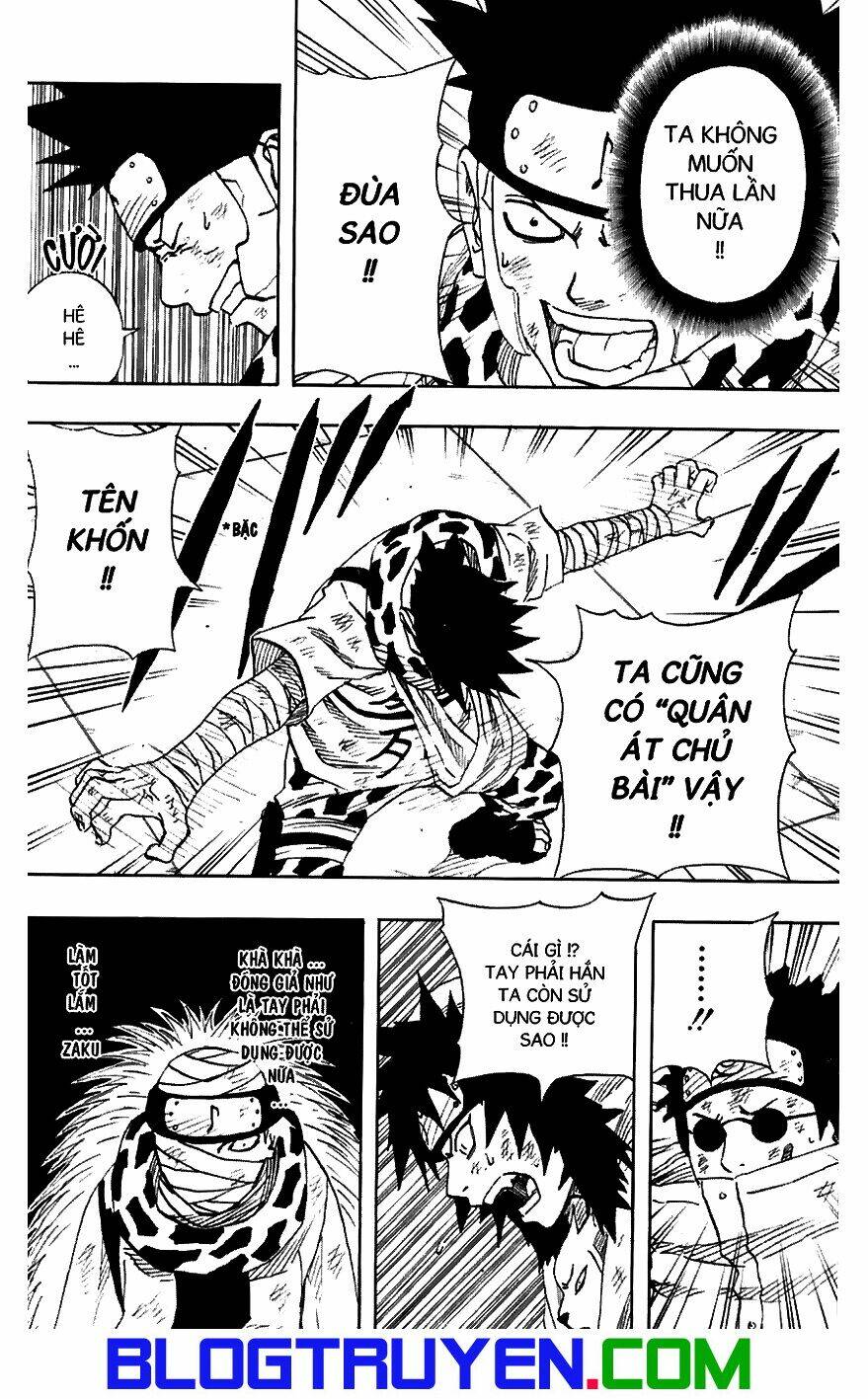 Naruto – Cửu Vĩ Hồ Ly Chapter 69 - Trang 2