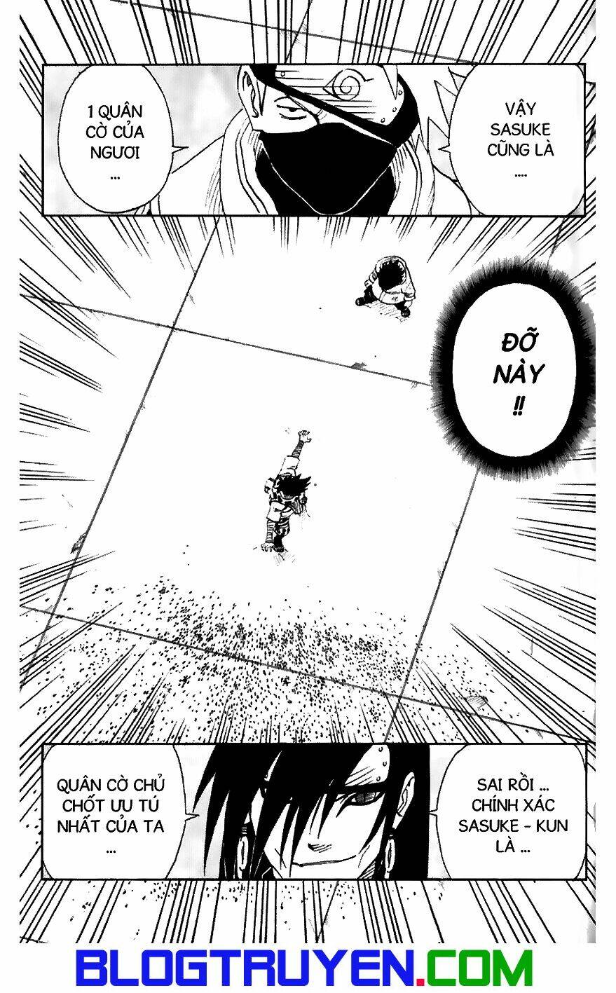 Naruto – Cửu Vĩ Hồ Ly Chapter 69 - Trang 2