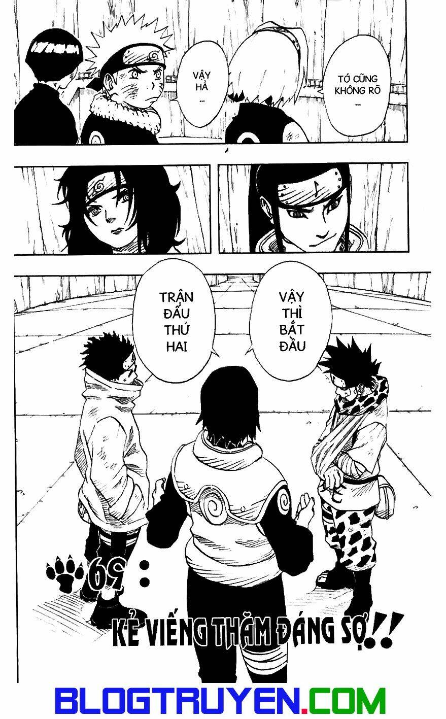 Naruto – Cửu Vĩ Hồ Ly Chapter 69 - Trang 2