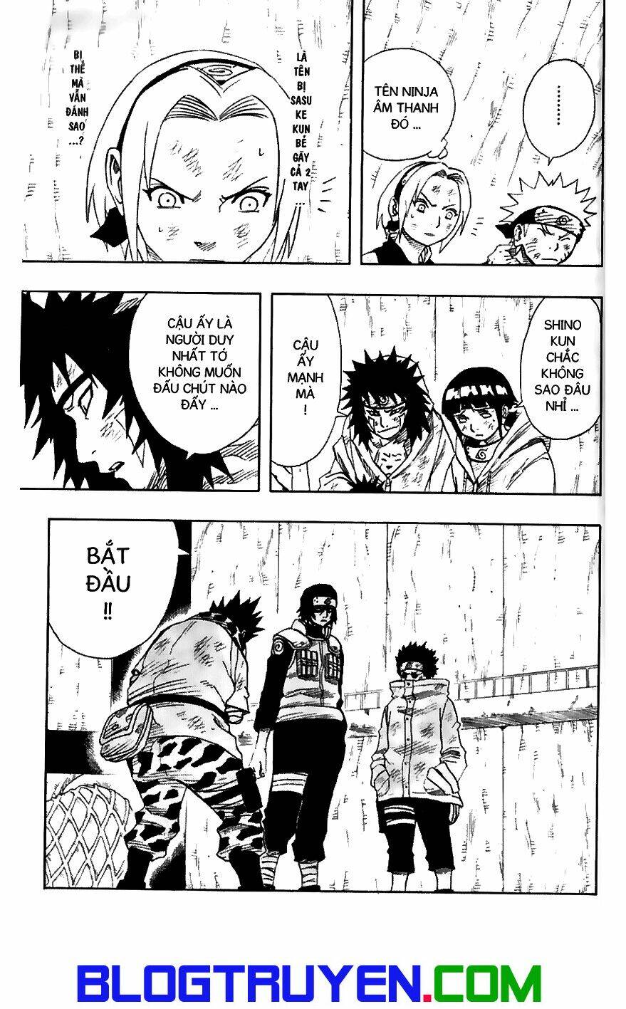 Naruto – Cửu Vĩ Hồ Ly Chapter 69 - Trang 2