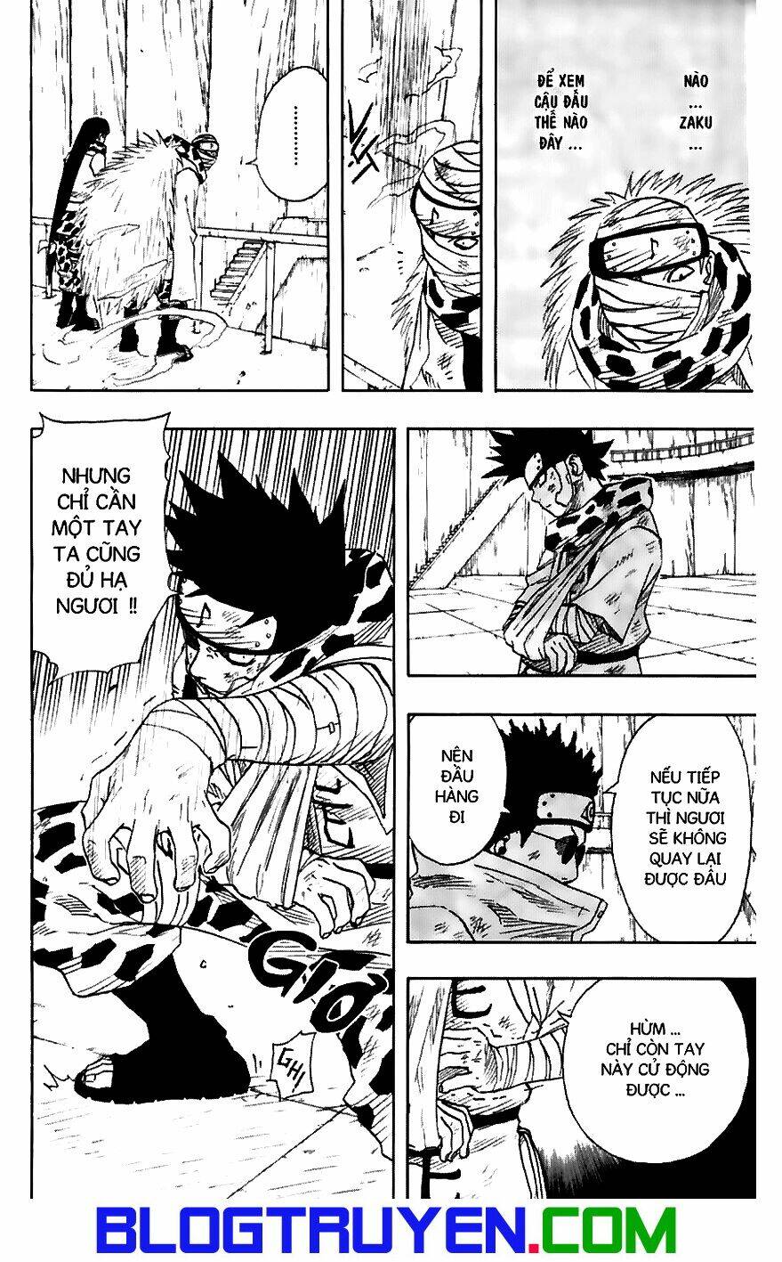 Naruto – Cửu Vĩ Hồ Ly Chapter 69 - Trang 2