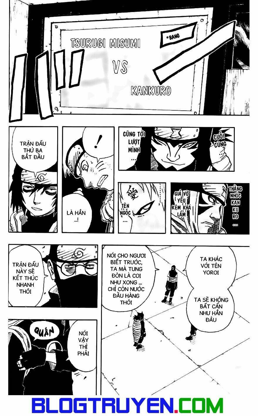 Naruto – Cửu Vĩ Hồ Ly Chapter 70 - Trang 2