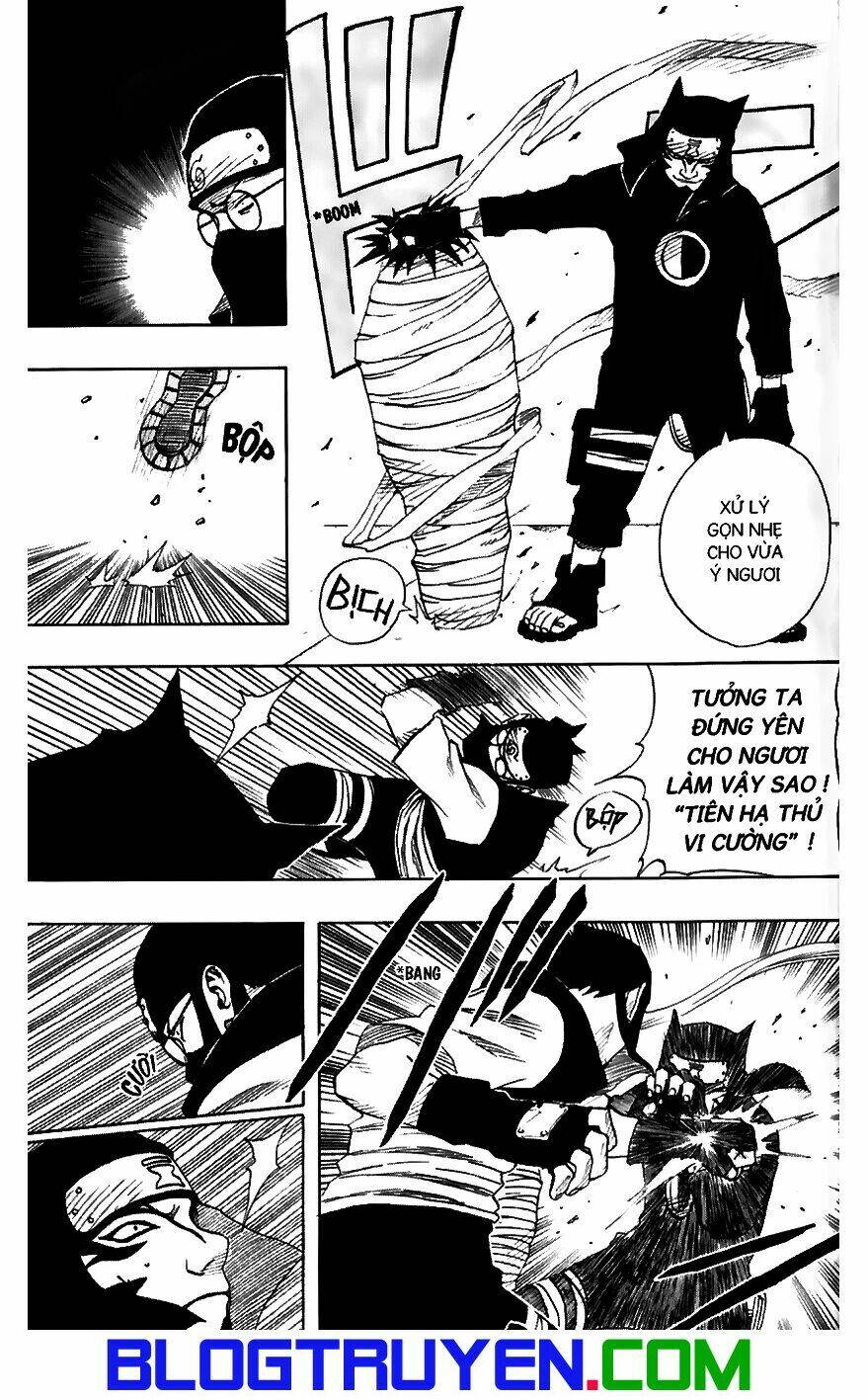 Naruto – Cửu Vĩ Hồ Ly Chapter 70 - Trang 2