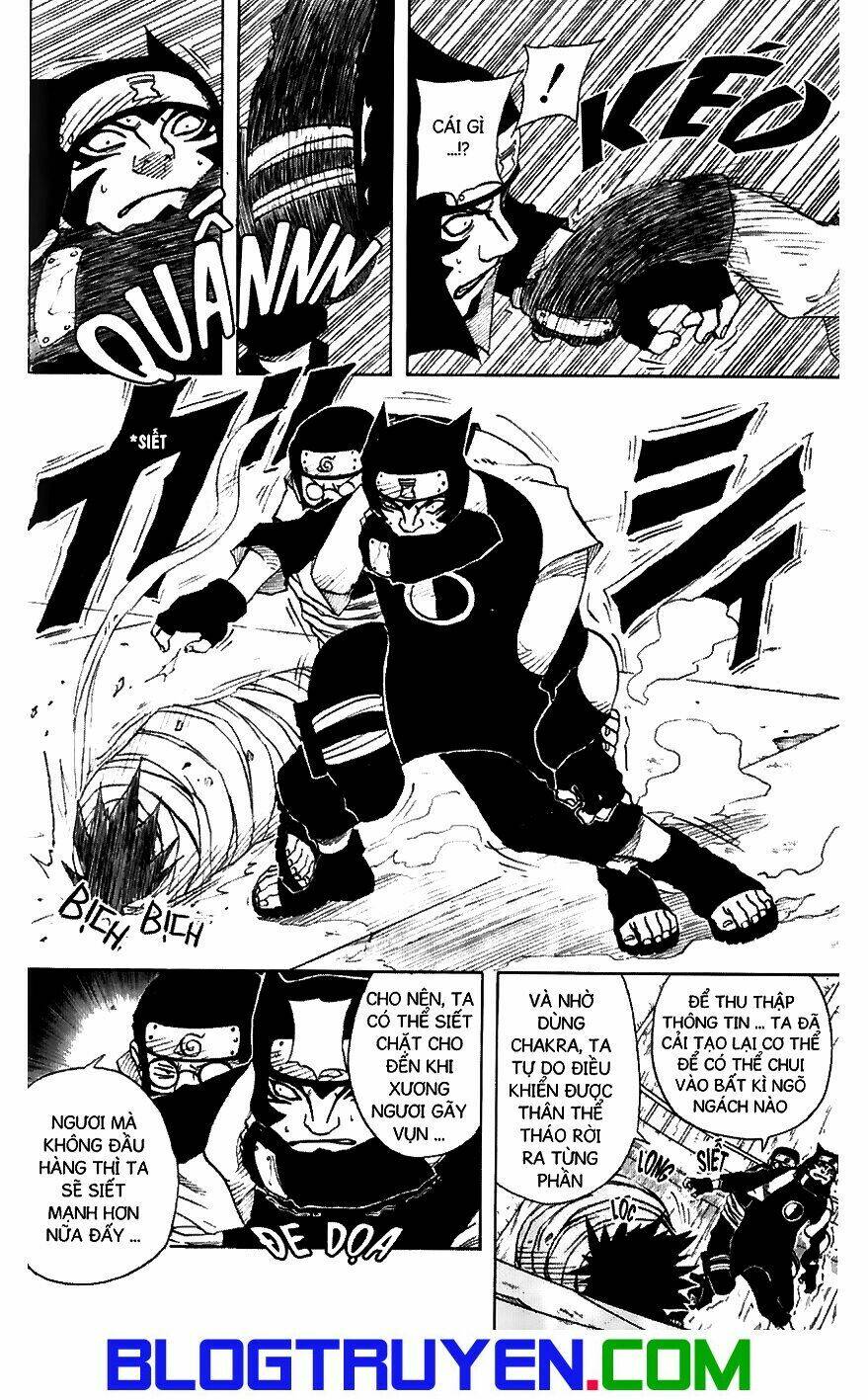 Naruto – Cửu Vĩ Hồ Ly Chapter 70 - Trang 2