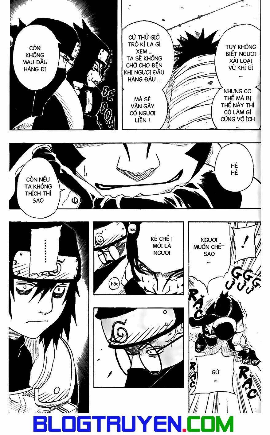 Naruto – Cửu Vĩ Hồ Ly Chapter 70 - Trang 2