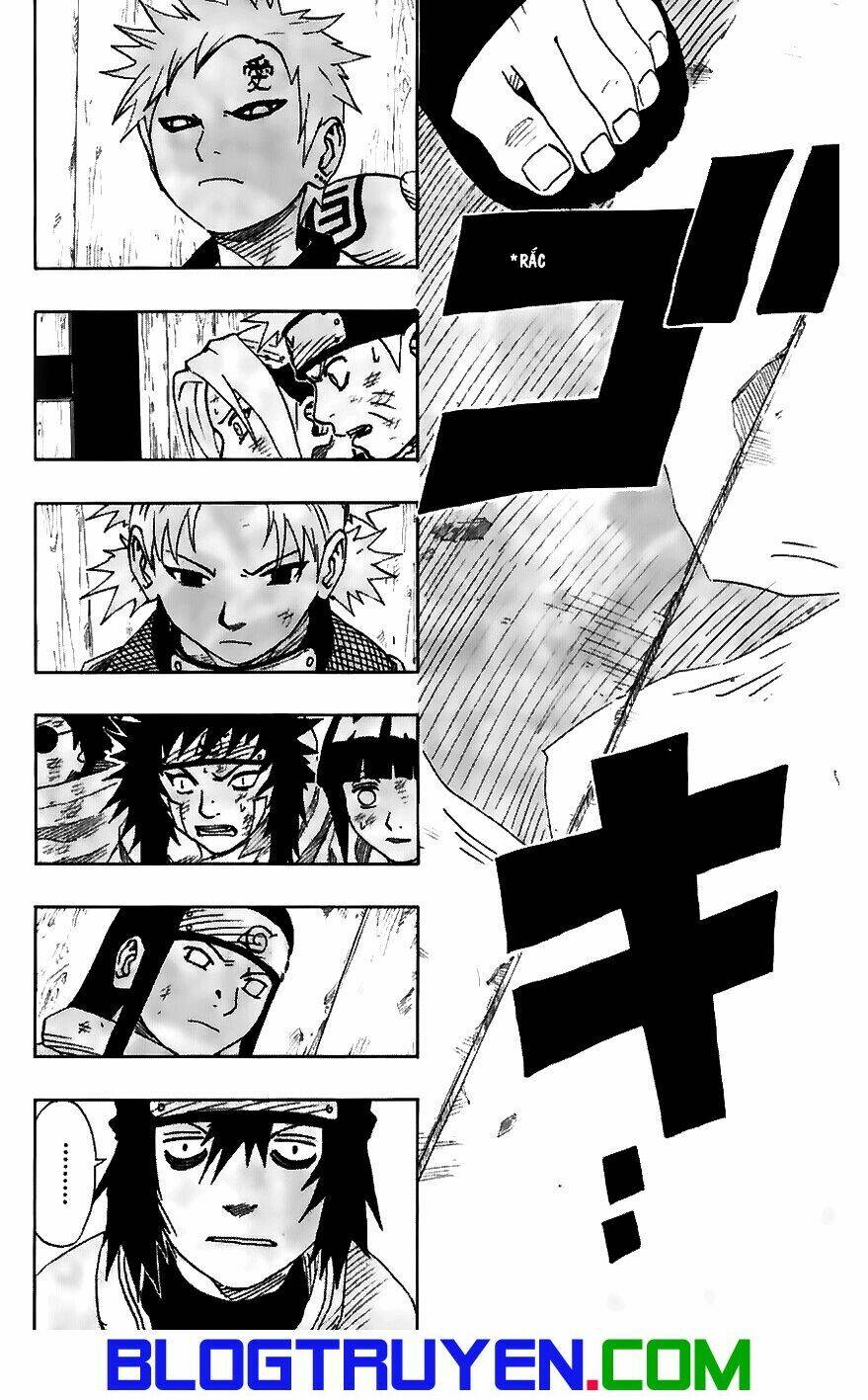Naruto – Cửu Vĩ Hồ Ly Chapter 70 - Trang 2