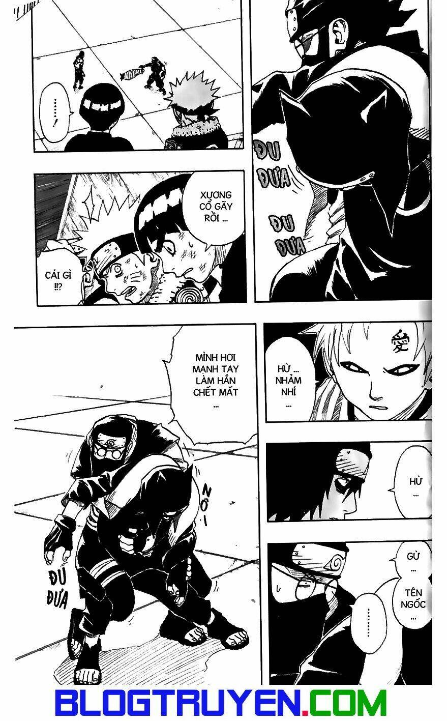 Naruto – Cửu Vĩ Hồ Ly Chapter 70 - Trang 2