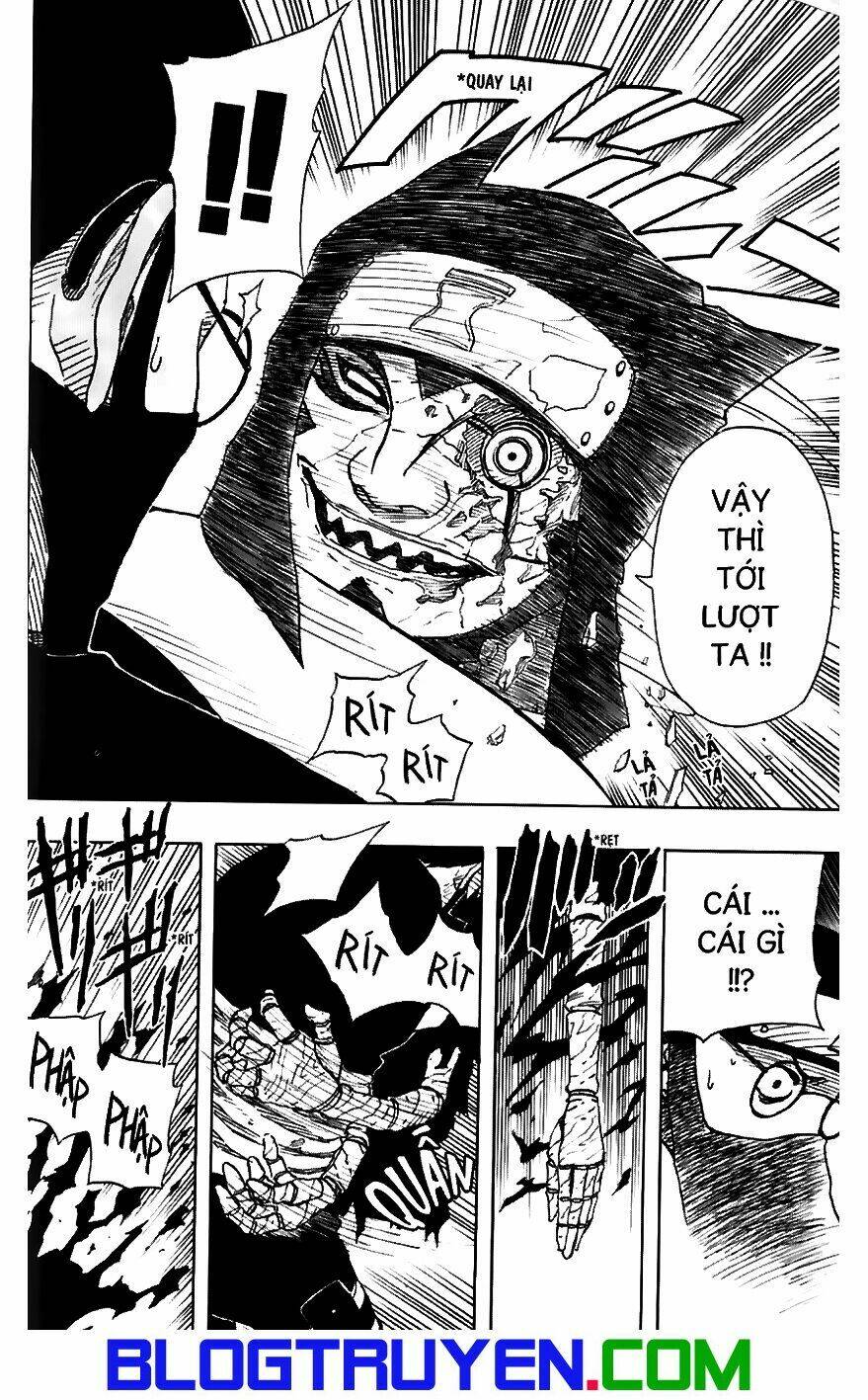 Naruto – Cửu Vĩ Hồ Ly Chapter 70 - Trang 2