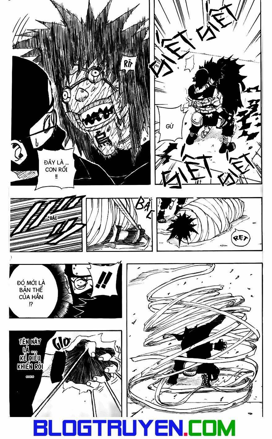 Naruto – Cửu Vĩ Hồ Ly Chapter 70 - Trang 2
