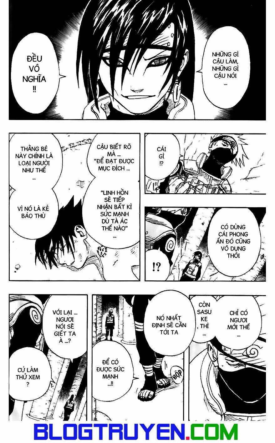 Naruto – Cửu Vĩ Hồ Ly Chapter 70 - Trang 2