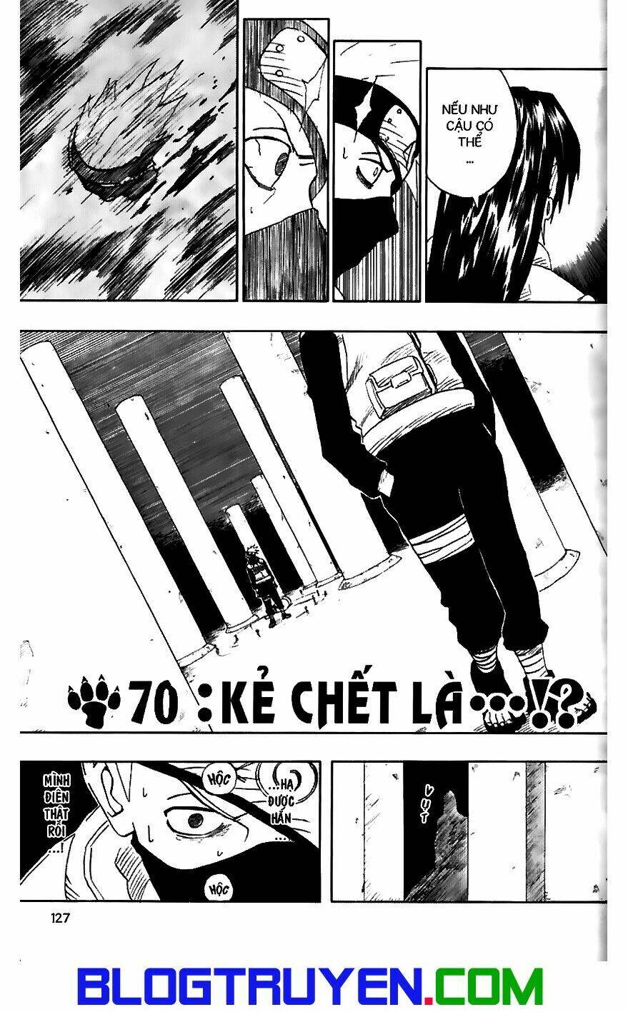 Naruto – Cửu Vĩ Hồ Ly Chapter 70 - Trang 2