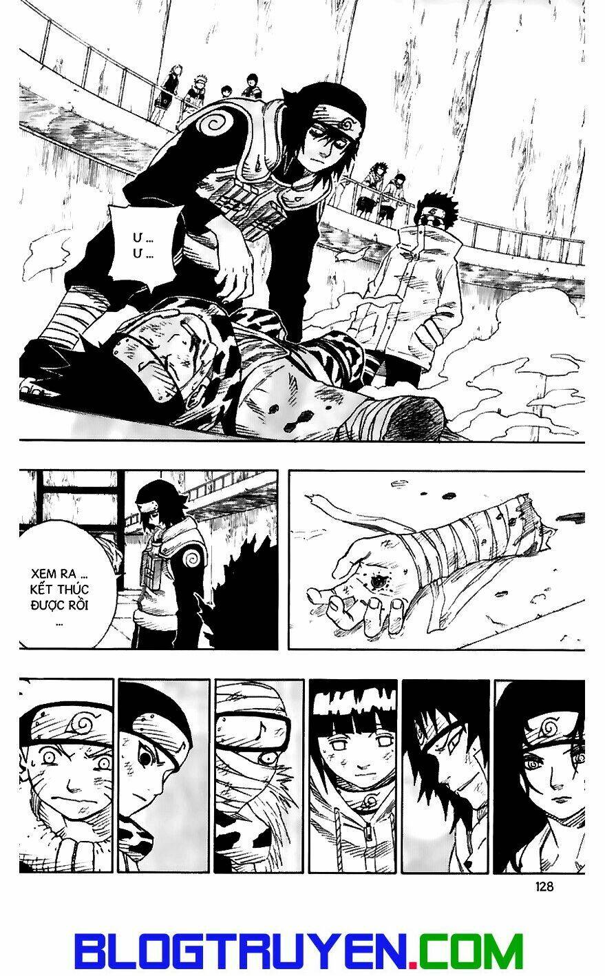 Naruto – Cửu Vĩ Hồ Ly Chapter 70 - Trang 2