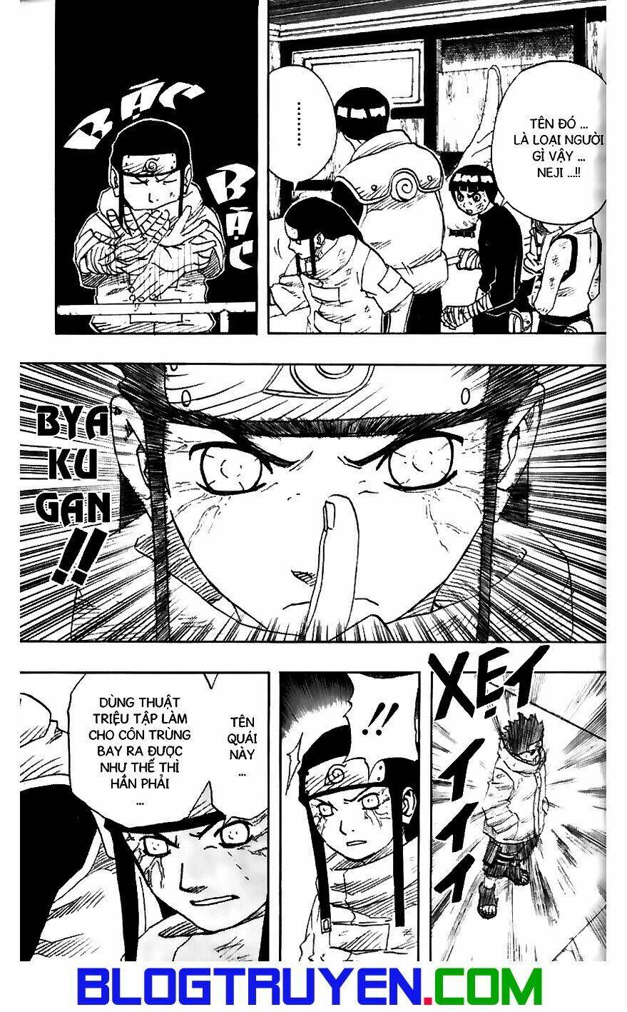 Naruto – Cửu Vĩ Hồ Ly Chapter 70 - Trang 2