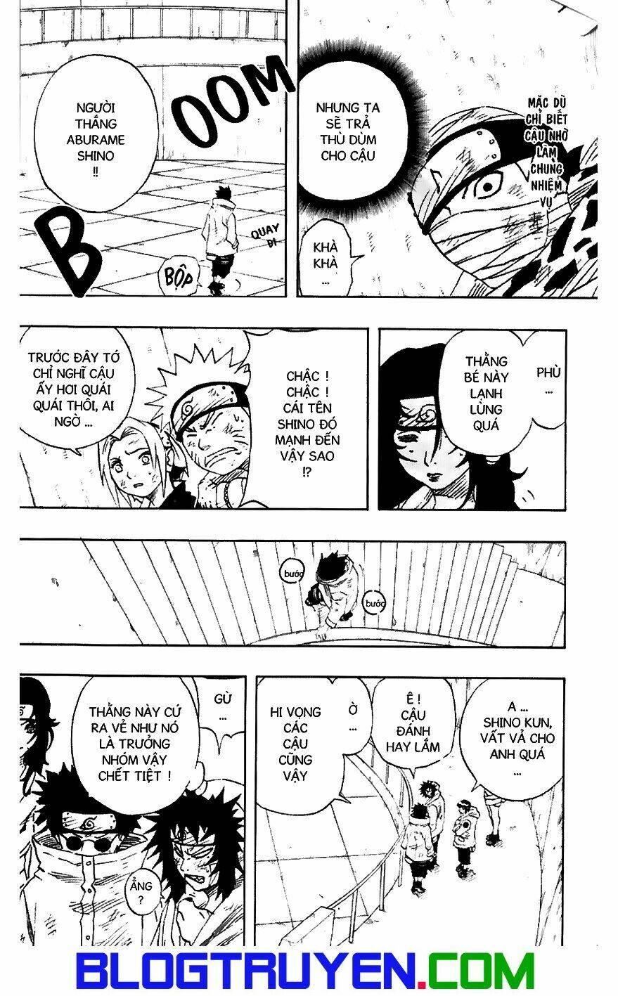 Naruto – Cửu Vĩ Hồ Ly Chapter 70 - Trang 2