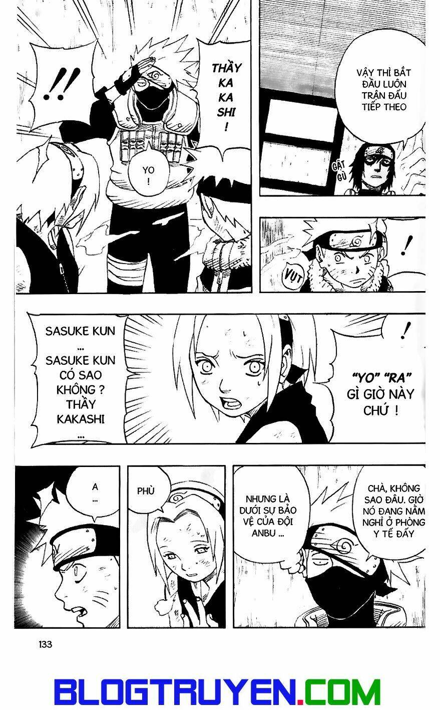 Naruto – Cửu Vĩ Hồ Ly Chapter 70 - Trang 2