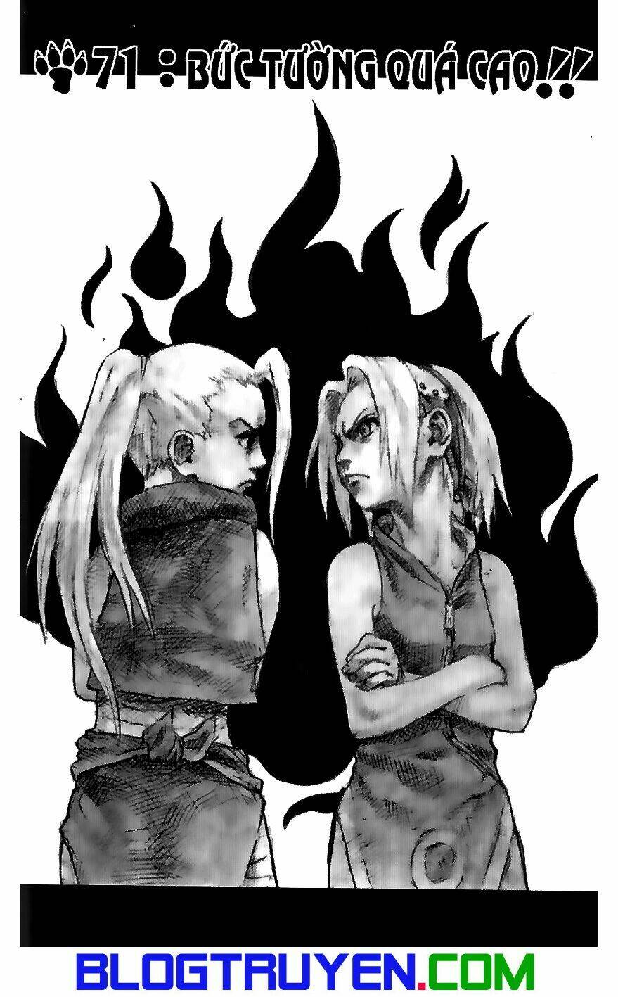 Naruto – Cửu Vĩ Hồ Ly Chapter 71 - Trang 2