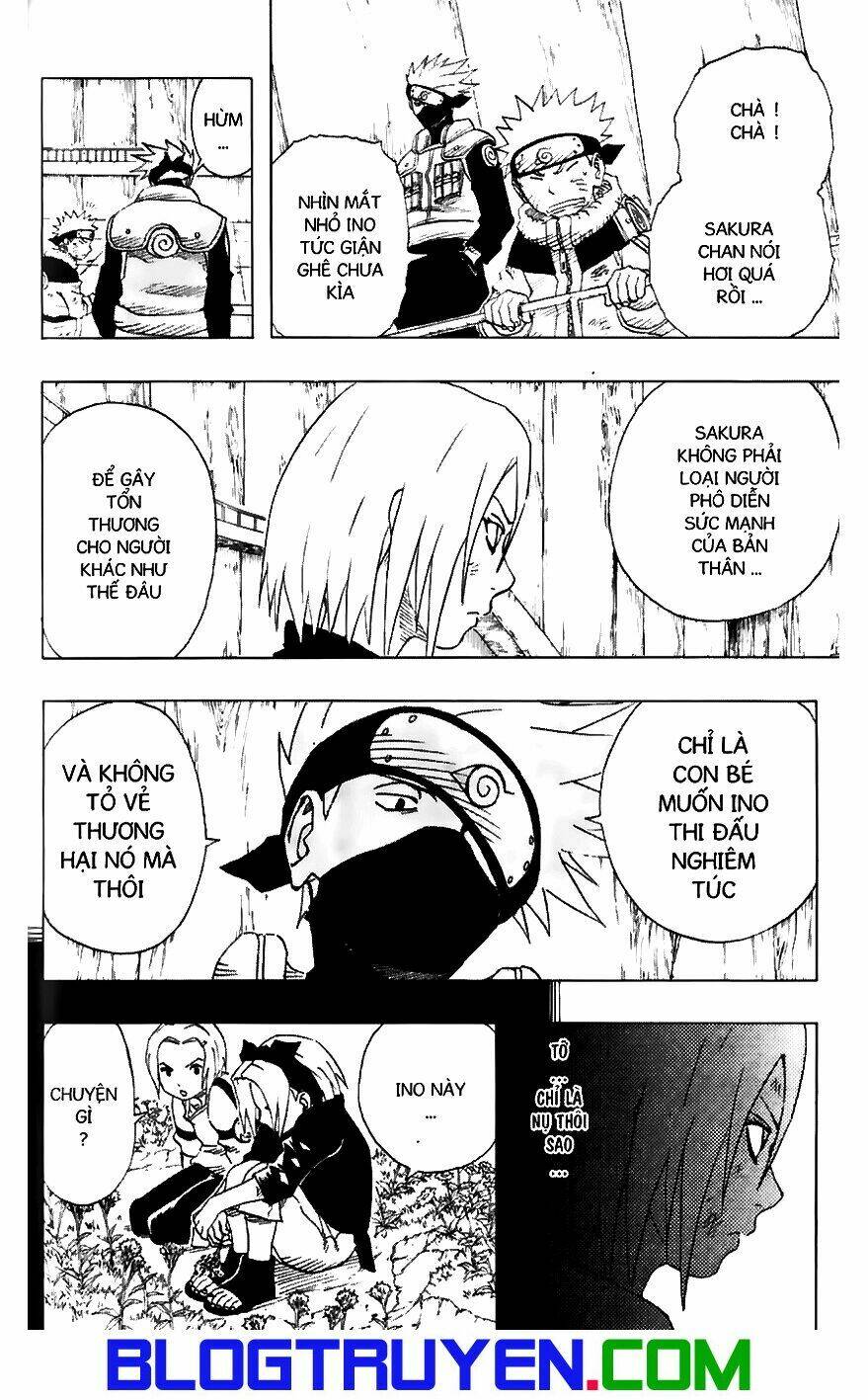 Naruto – Cửu Vĩ Hồ Ly Chapter 71 - Trang 2