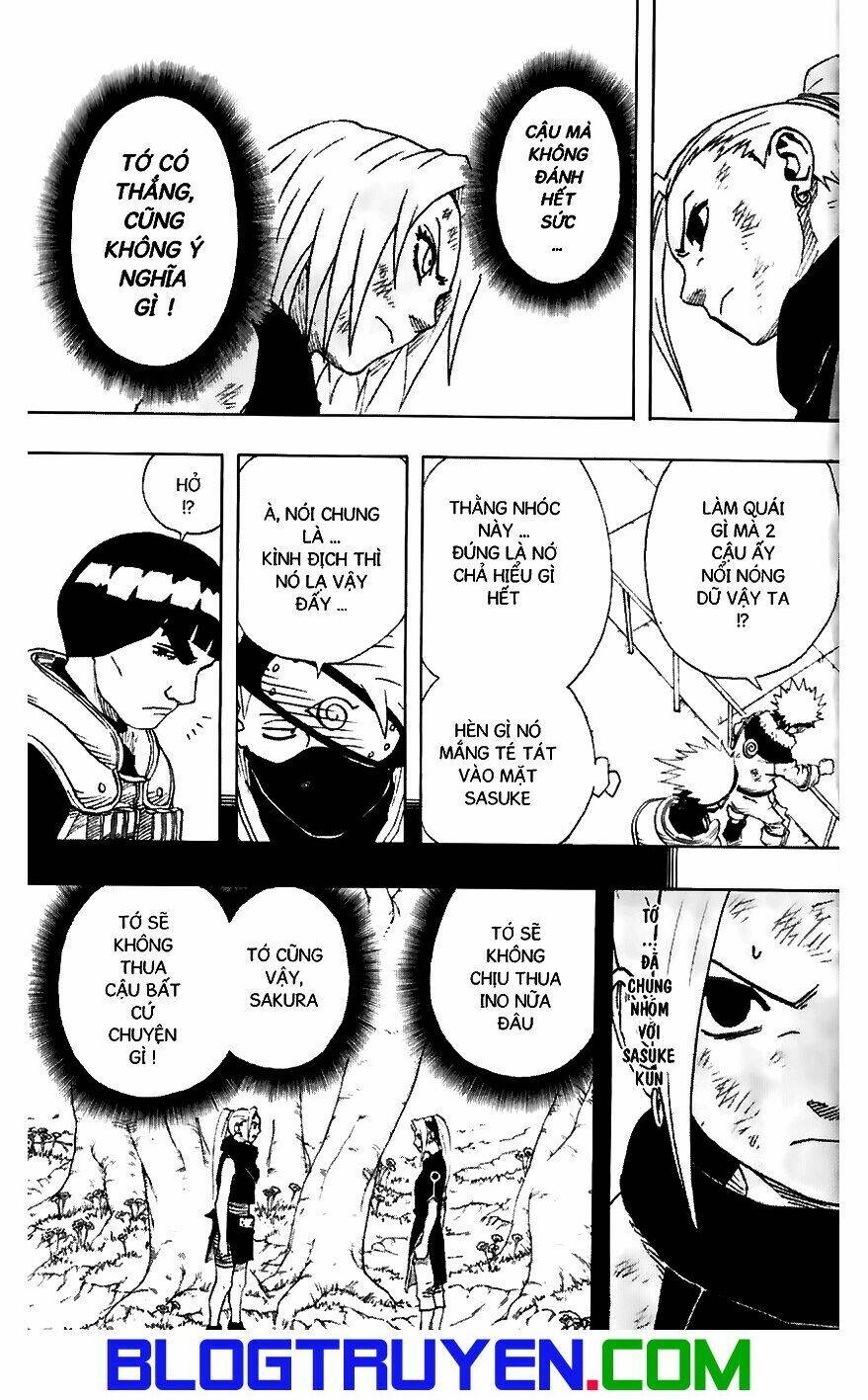 Naruto – Cửu Vĩ Hồ Ly Chapter 71 - Trang 2