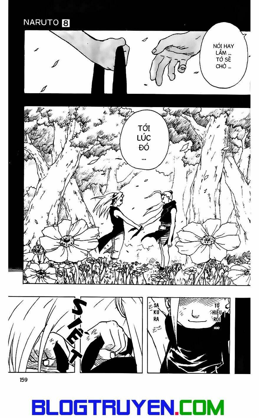 Naruto – Cửu Vĩ Hồ Ly Chapter 71 - Trang 2