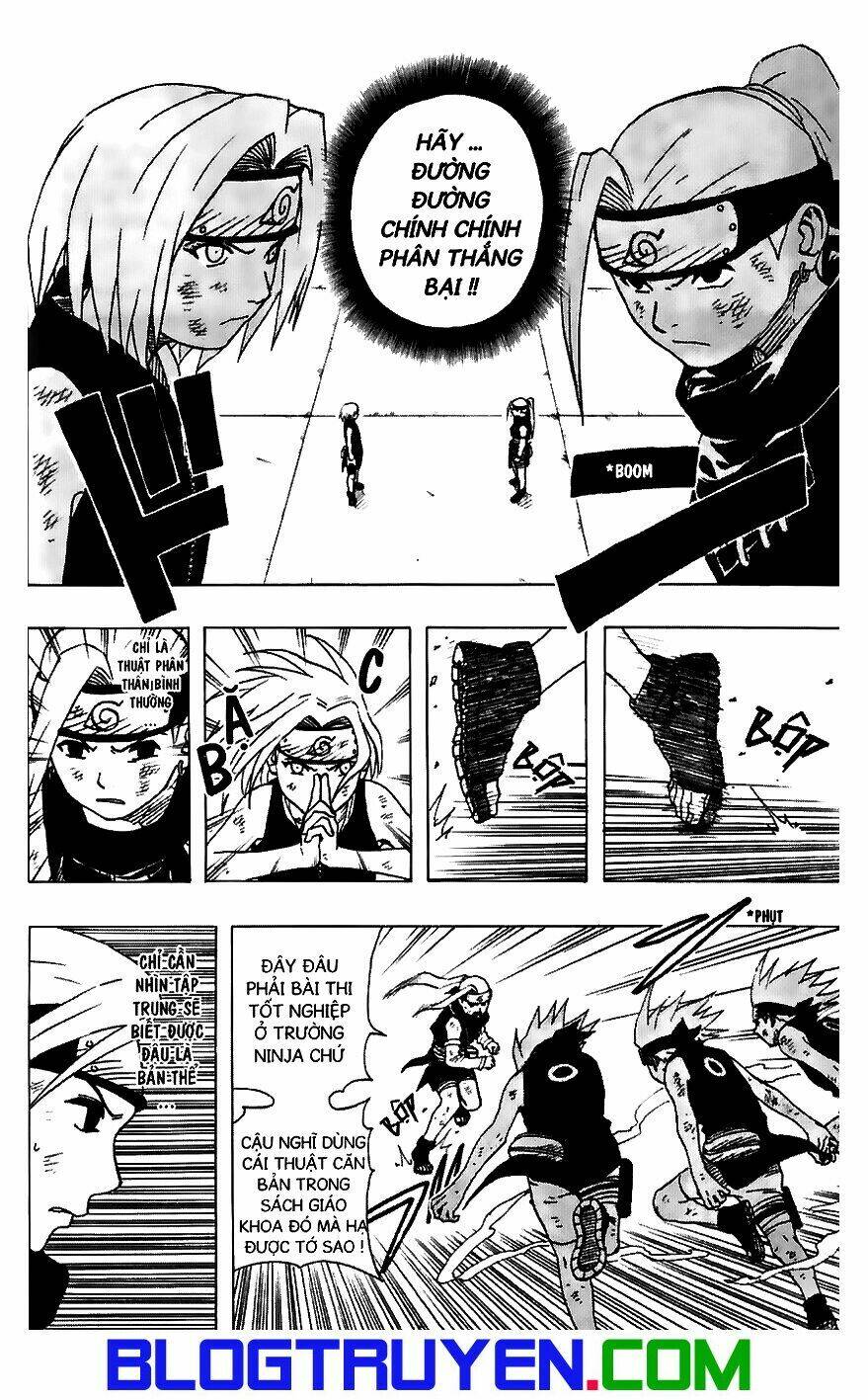 Naruto – Cửu Vĩ Hồ Ly Chapter 71 - Trang 2