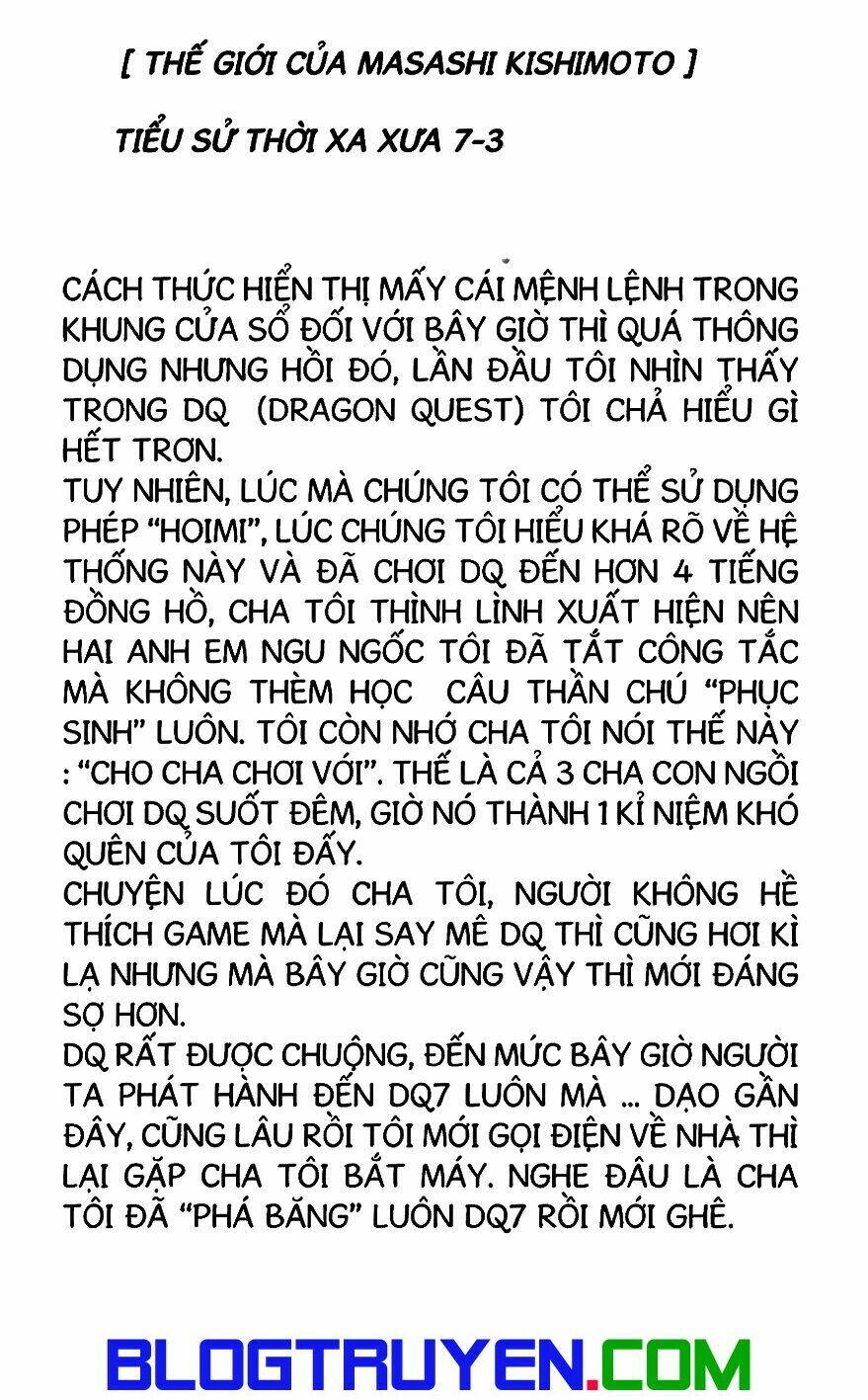 Naruto – Cửu Vĩ Hồ Ly Chapter 71 - Trang 2