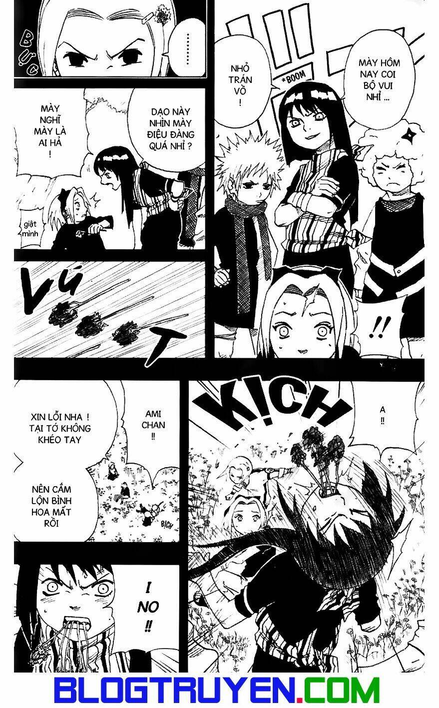 Naruto – Cửu Vĩ Hồ Ly Chapter 71 - Trang 2