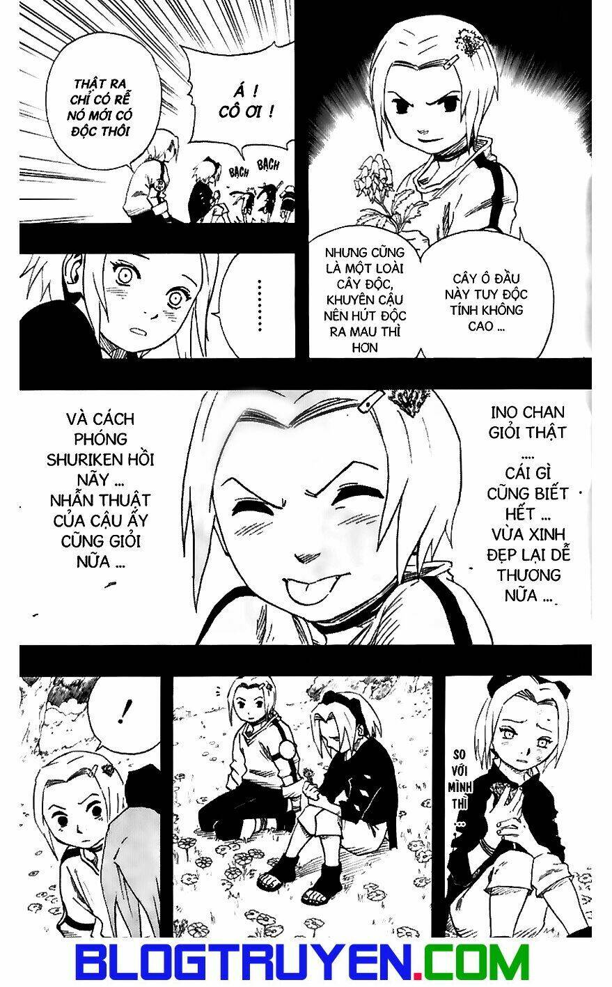 Naruto – Cửu Vĩ Hồ Ly Chapter 71 - Trang 2