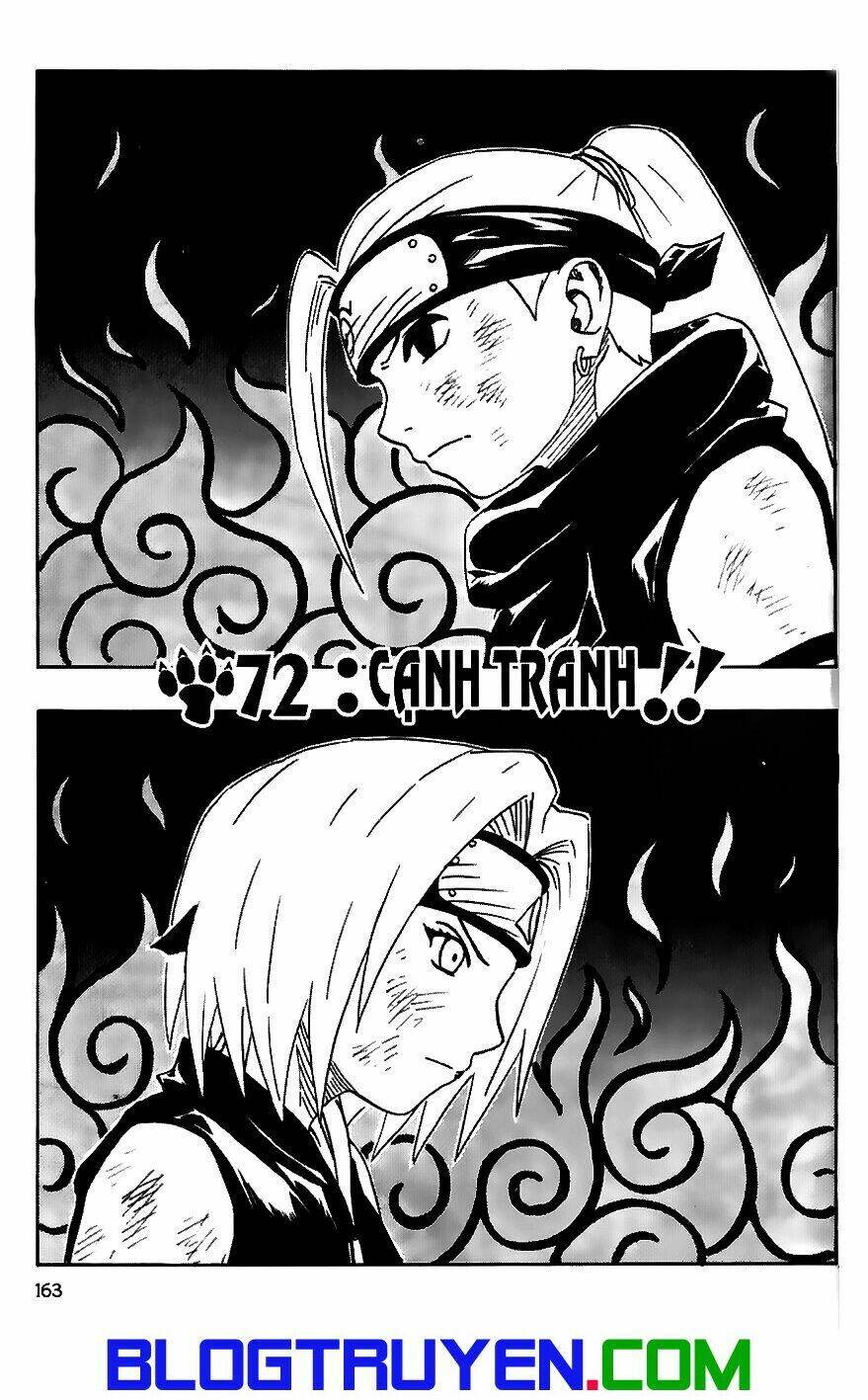 Naruto – Cửu Vĩ Hồ Ly Chapter 72 - Trang 2