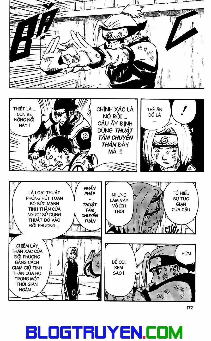 Naruto – Cửu Vĩ Hồ Ly Chapter 72 - Trang 2