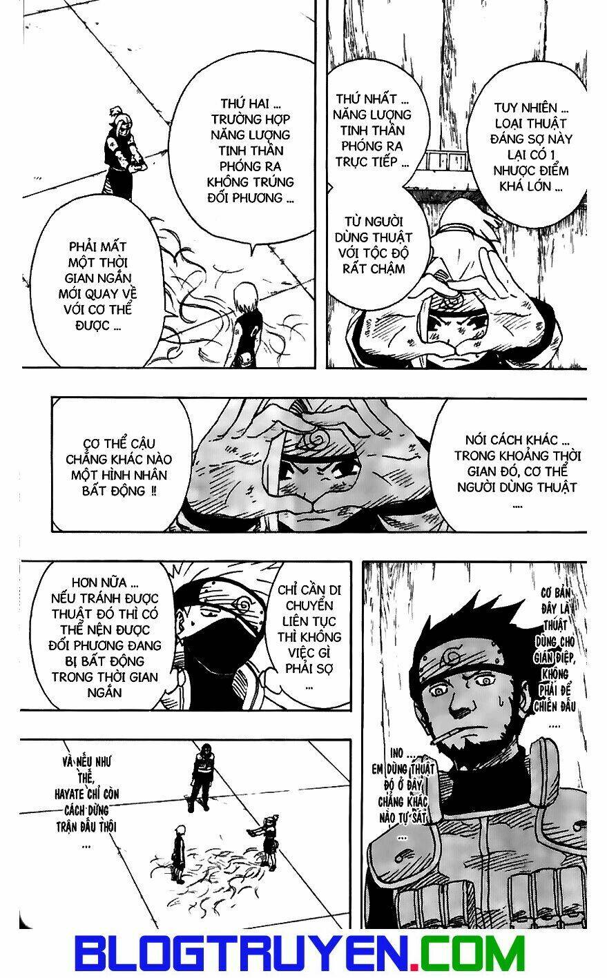 Naruto – Cửu Vĩ Hồ Ly Chapter 72 - Trang 2