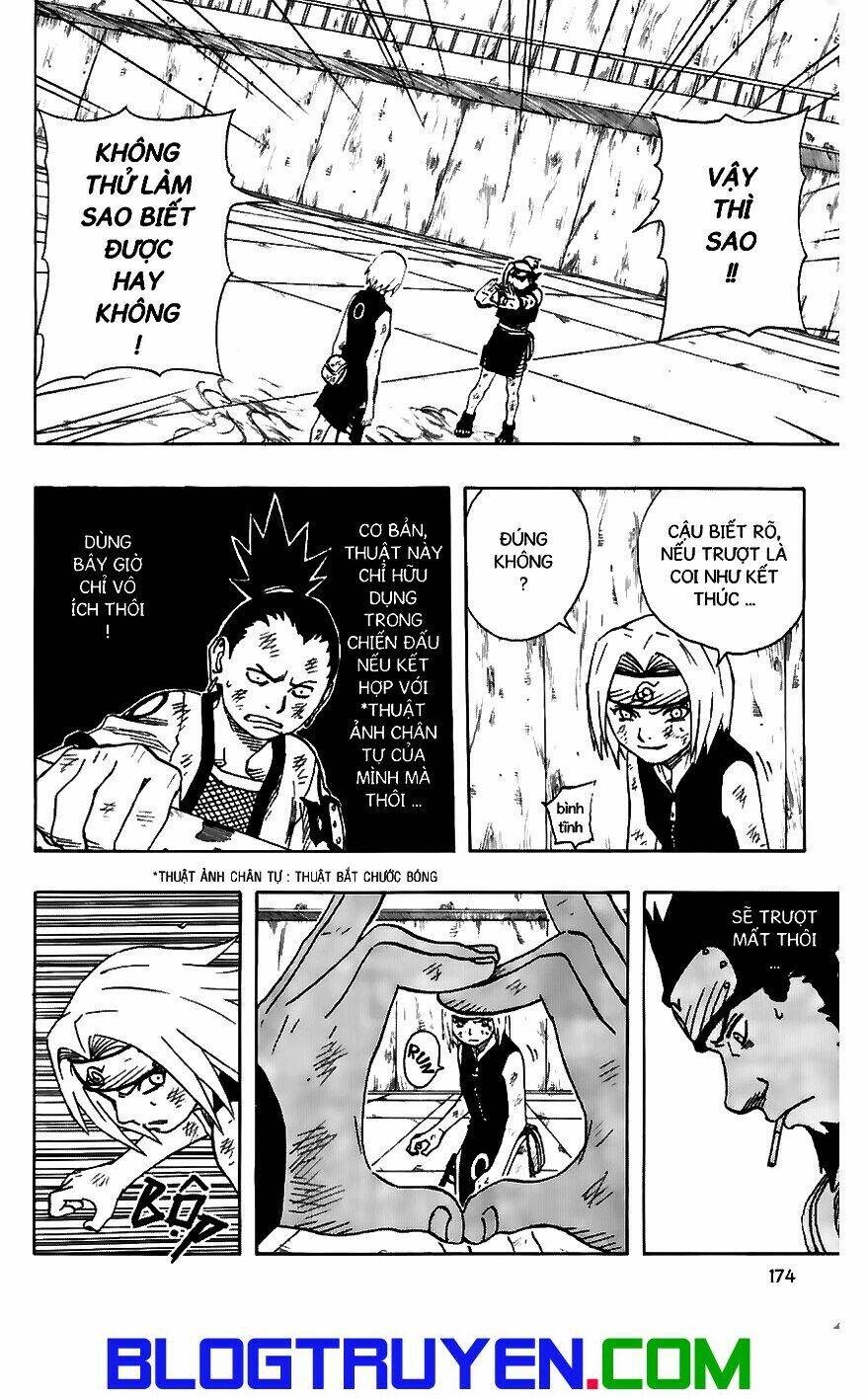 Naruto – Cửu Vĩ Hồ Ly Chapter 72 - Trang 2