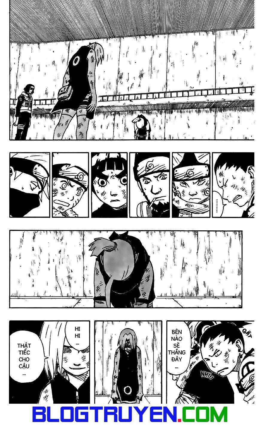 Naruto – Cửu Vĩ Hồ Ly Chapter 72 - Trang 2