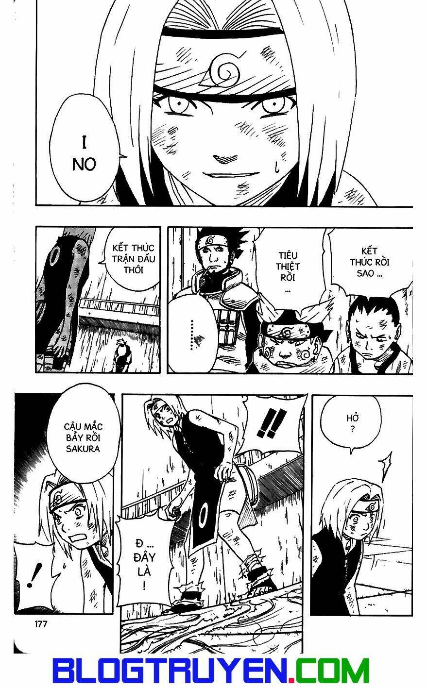 Naruto – Cửu Vĩ Hồ Ly Chapter 72 - Trang 2