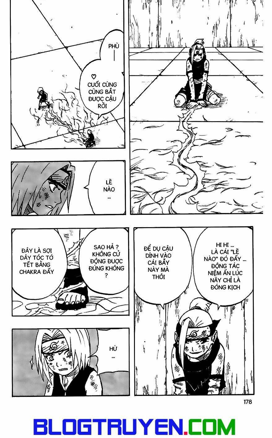 Naruto – Cửu Vĩ Hồ Ly Chapter 72 - Trang 2
