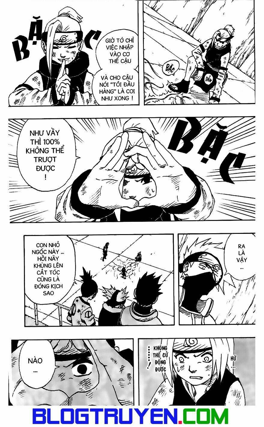 Naruto – Cửu Vĩ Hồ Ly Chapter 72 - Trang 2