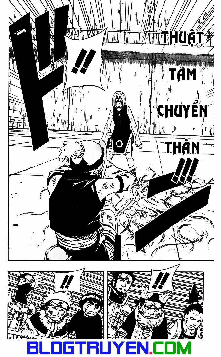 Naruto – Cửu Vĩ Hồ Ly Chapter 72 - Trang 2