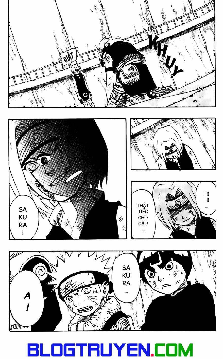 Naruto – Cửu Vĩ Hồ Ly Chapter 72 - Trang 2