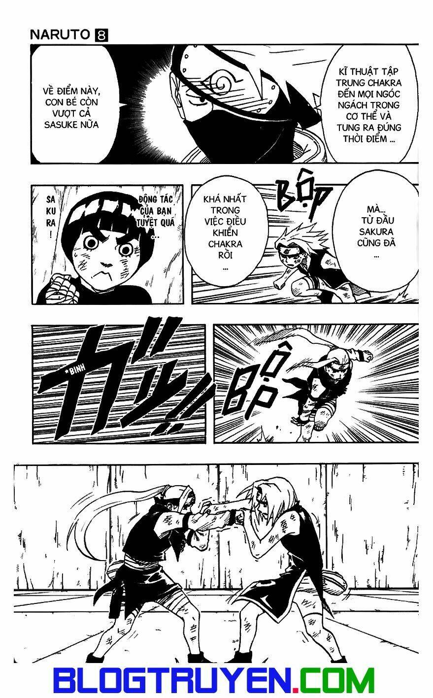 Naruto – Cửu Vĩ Hồ Ly Chapter 72 - Trang 2