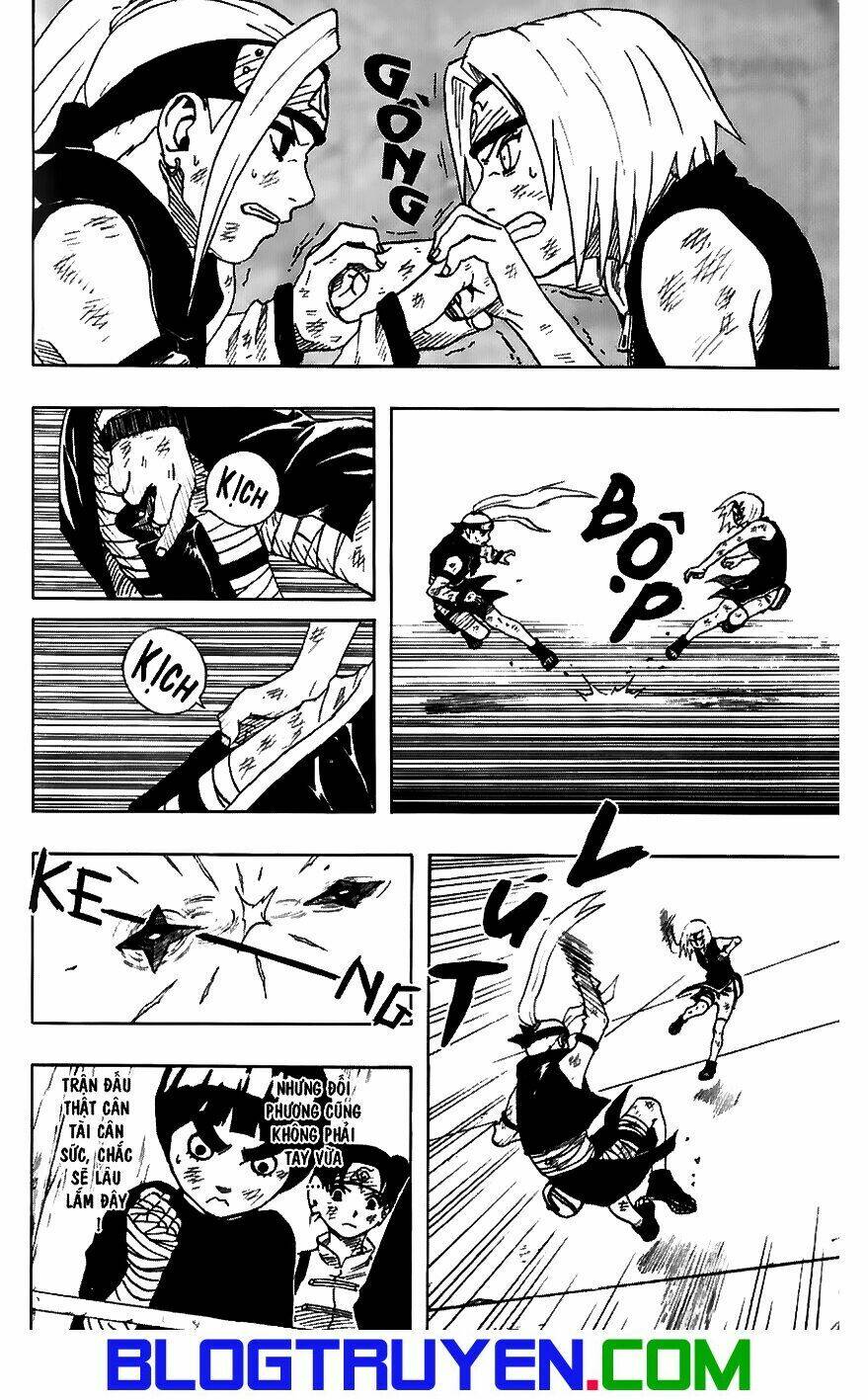 Naruto – Cửu Vĩ Hồ Ly Chapter 72 - Trang 2