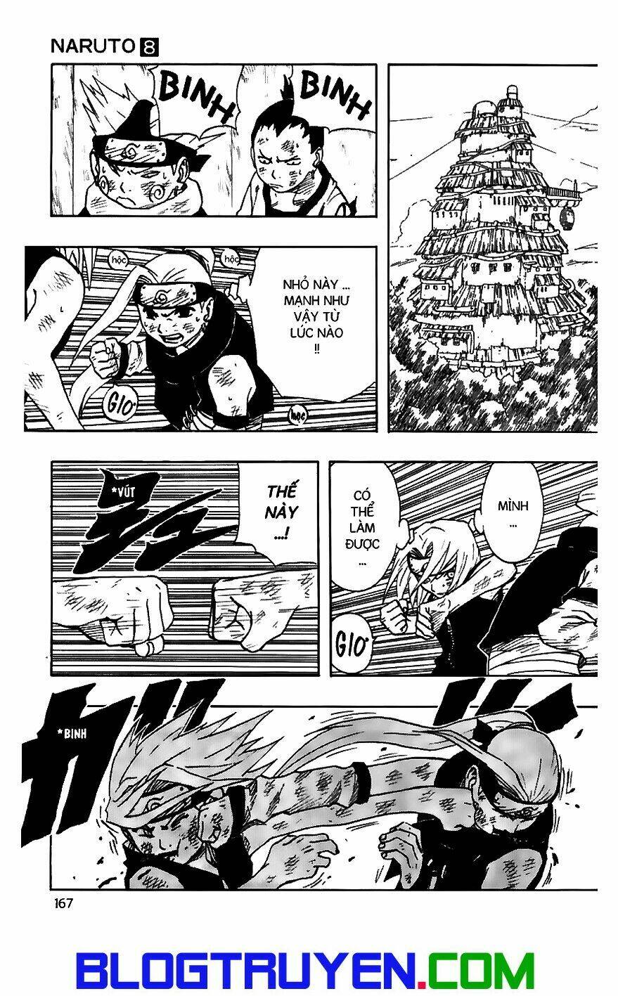 Naruto – Cửu Vĩ Hồ Ly Chapter 72 - Trang 2