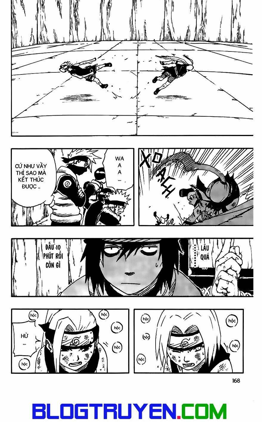 Naruto – Cửu Vĩ Hồ Ly Chapter 72 - Trang 2
