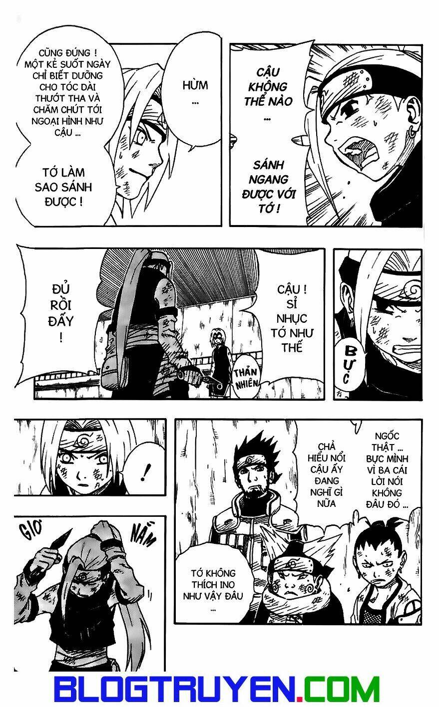 Naruto – Cửu Vĩ Hồ Ly Chapter 72 - Trang 2