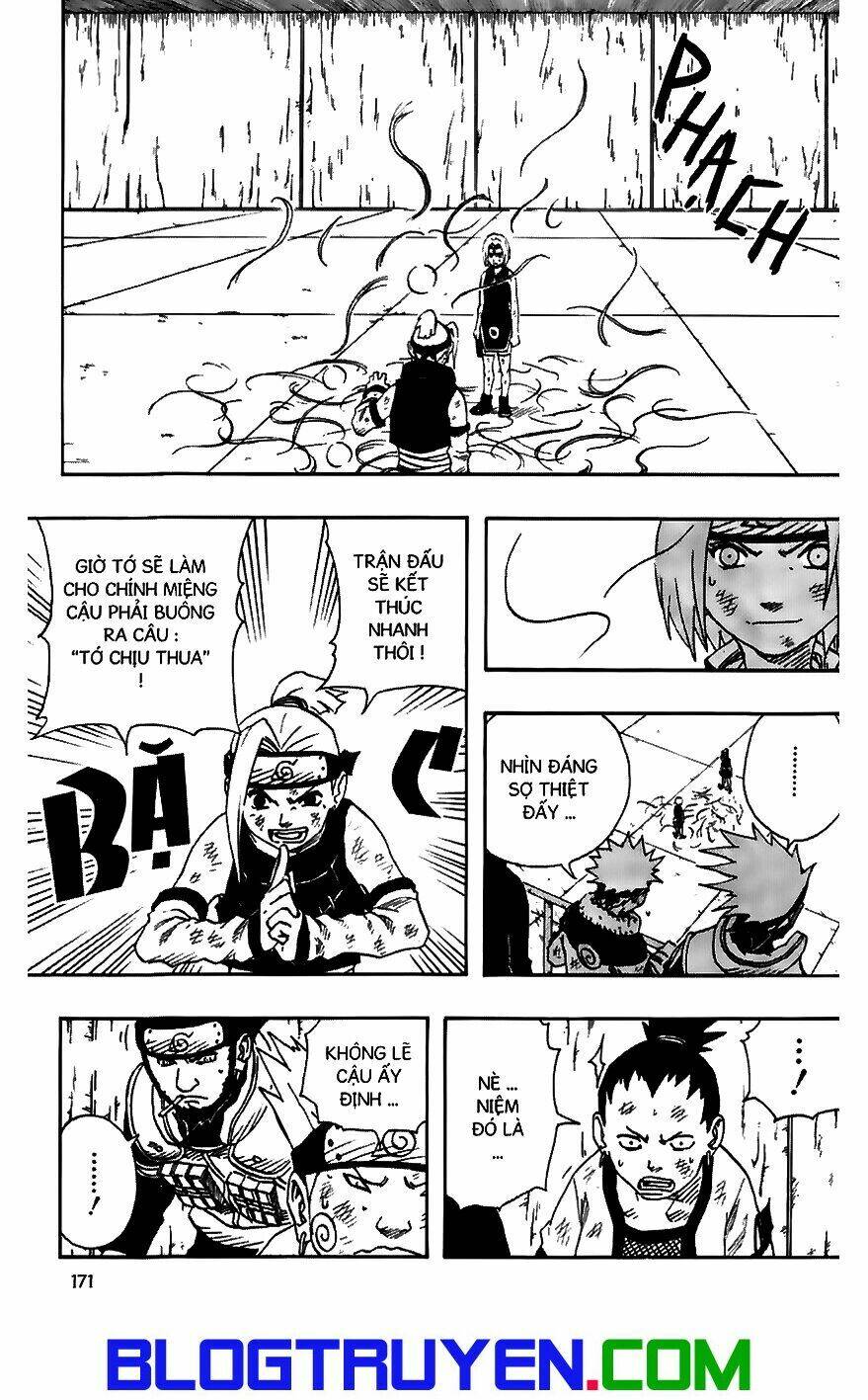 Naruto – Cửu Vĩ Hồ Ly Chapter 72 - Trang 2