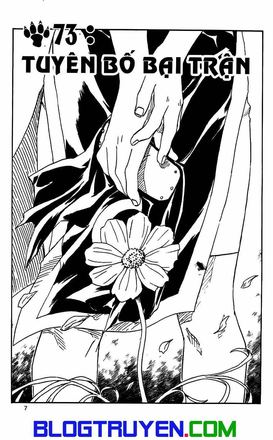 Naruto – Cửu Vĩ Hồ Ly Chapter 73 - Trang 2