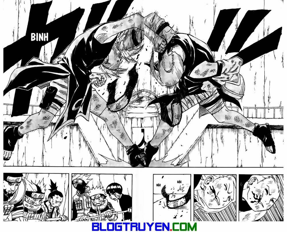 Naruto – Cửu Vĩ Hồ Ly Chapter 73 - Trang 2