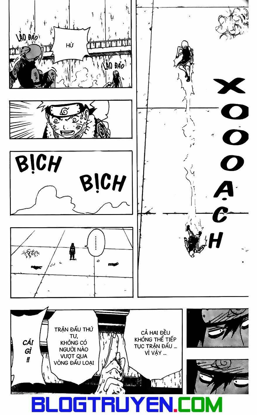 Naruto – Cửu Vĩ Hồ Ly Chapter 73 - Trang 2